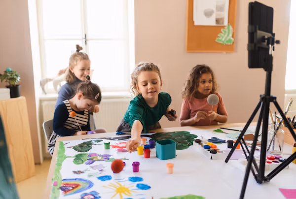 Kids Painting
